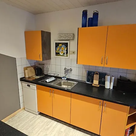 Apartment Appartmenthaus Wartburg *