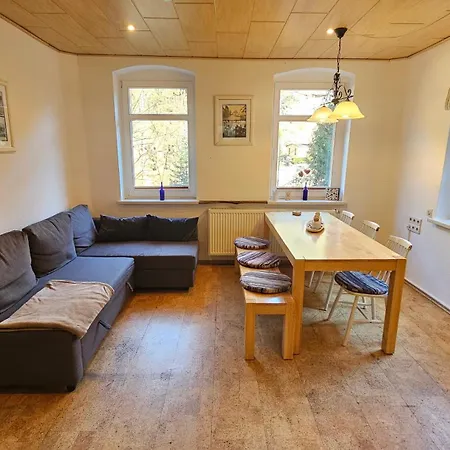 Apartment Appartmenthaus Wartburg Bad Schandau