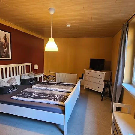Apartment Appartmenthaus Wartburg *