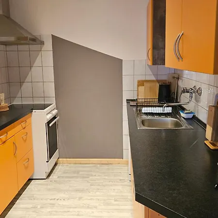 Apartment Appartmenthaus Wartburg Bad Schandau