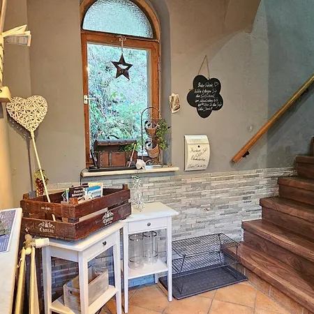 Appartmenthaus Wartburg * Bad Schandau