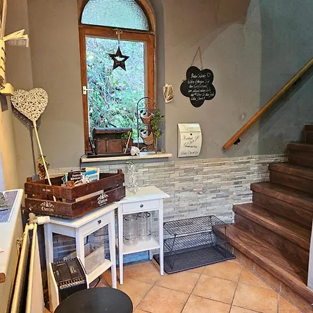 Appartmenthaus Wartburg Apartamento