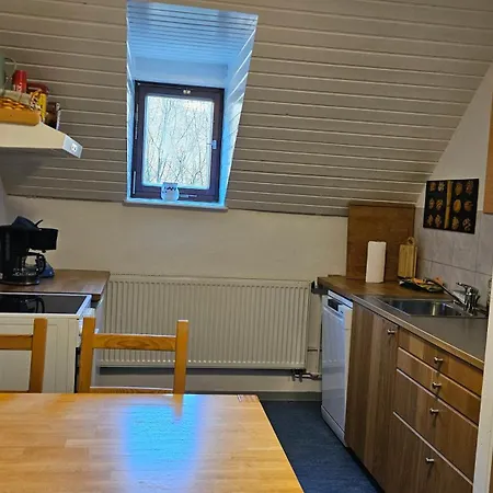 Apartamento Appartmenthaus Wartburg Bad Schandau