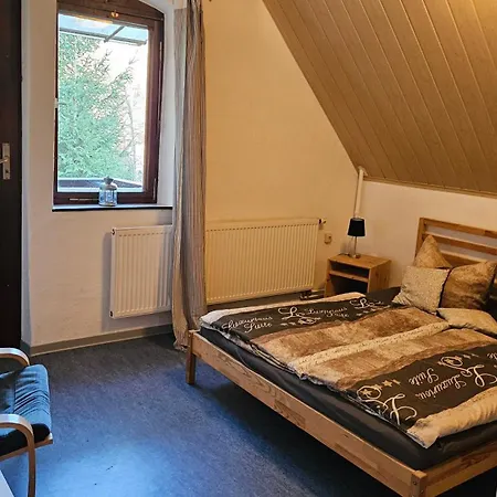Appartmenthaus Wartburg Bad Schandau