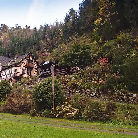 Appartmenthaus Wartburg * Bad Schandau