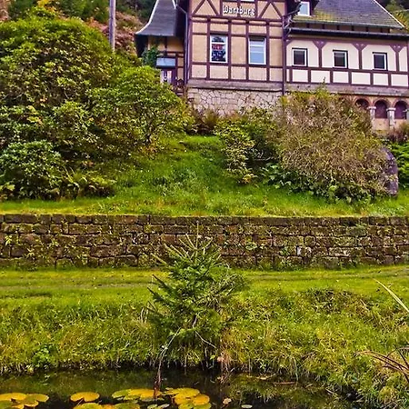 Appartmenthaus Wartburg Appartement