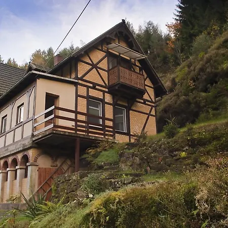 Appartmenthaus Wartburg Bad Schandau