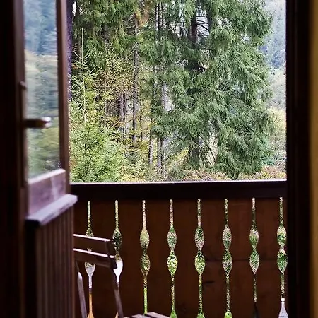 Appartmenthaus Wartburg Apartament Bad Schandau