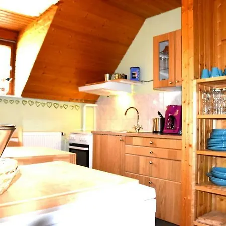 Appartmenthaus Wartburg Bad Schandau