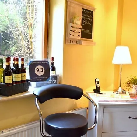 Appartmenthaus Wartburg Appartement Bad Schandau