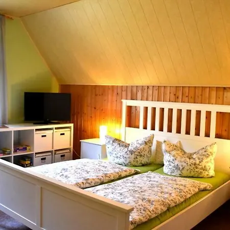 Appartmenthaus Wartburg * Bad Schandau