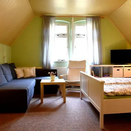 Appartmenthaus Wartburg * Bad Schandau