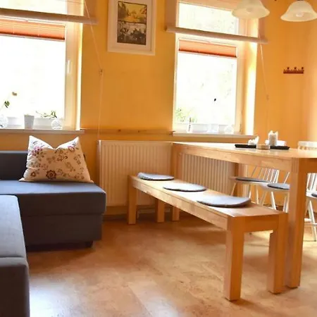 Appartmenthaus Wartburg Appartement *