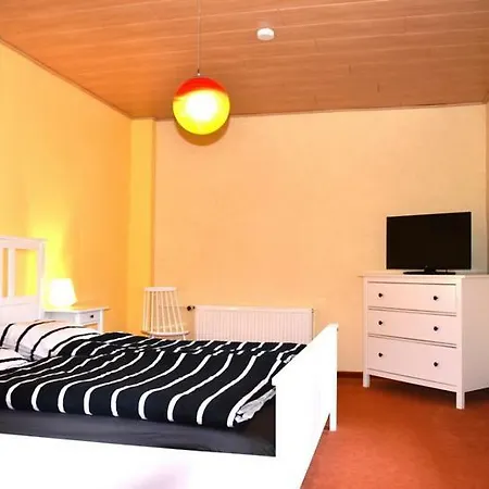 Appartmenthaus Wartburg Apartament *