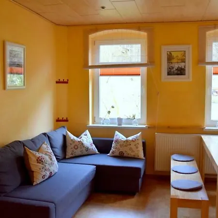 Appartmenthaus Wartburg *