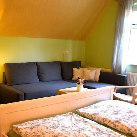 Apartament Appartmenthaus Wartburg *