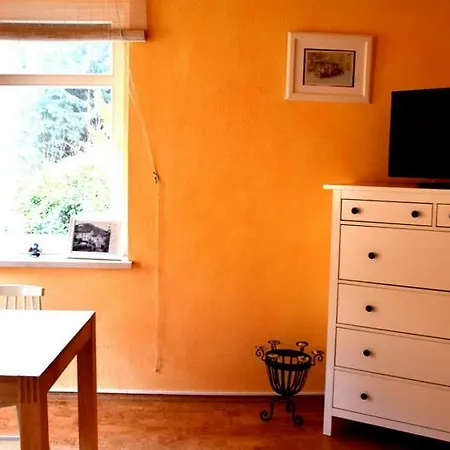 Apartament Appartmenthaus Wartburg *