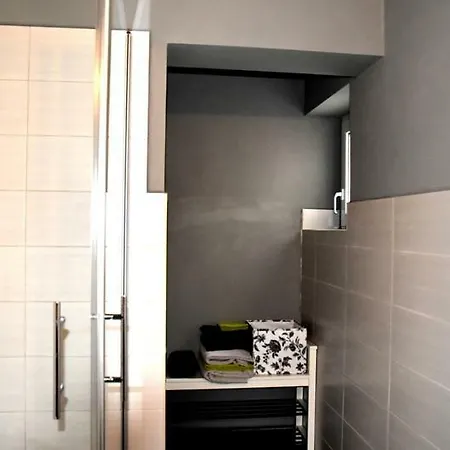 Appartmenthaus Wartburg Apartament Bad Schandau