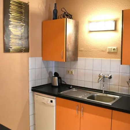 Apartament Appartmenthaus Wartburg *