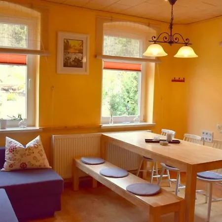 Appartement Appartmenthaus Wartburg *