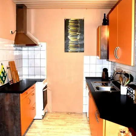 Appartmenthaus Wartburg Apartament *