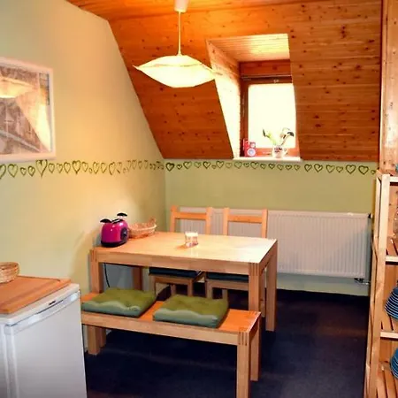 Apartament Appartmenthaus Wartburg