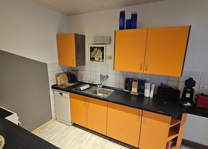 Apartment Appartmenthaus Wartburg *