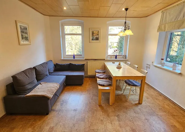 Apartment Appartmenthaus Wartburg Bad Schandau