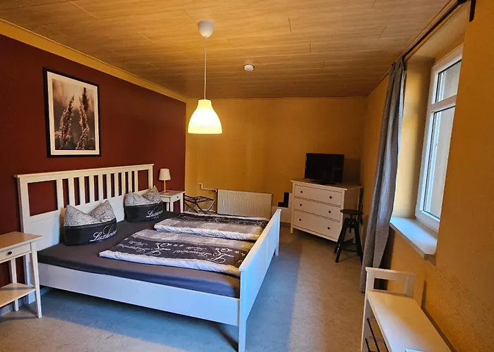 Apartment Appartmenthaus Wartburg *