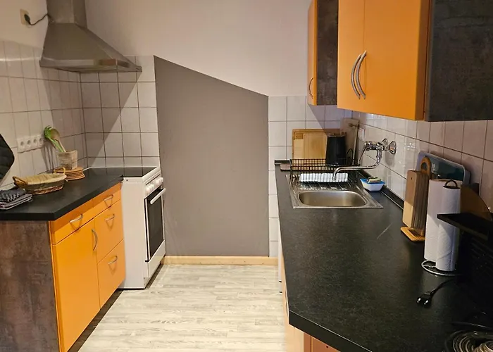 Apartment Appartmenthaus Wartburg Bad Schandau