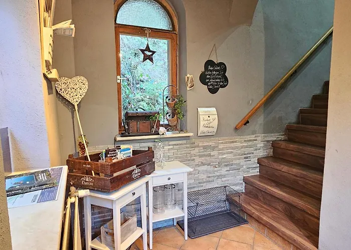 Appartmenthaus Wartburg * Bad Schandau