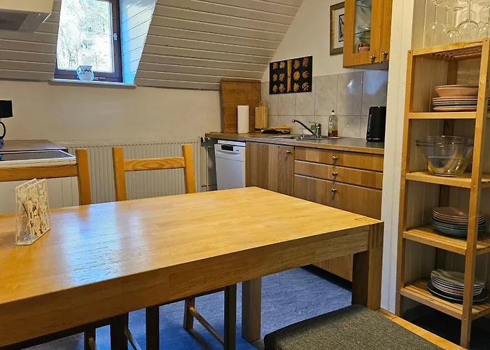 Appartmenthaus Wartburg