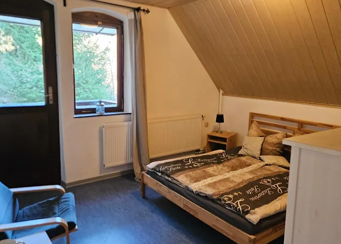 Appartmenthaus Wartburg Apartment