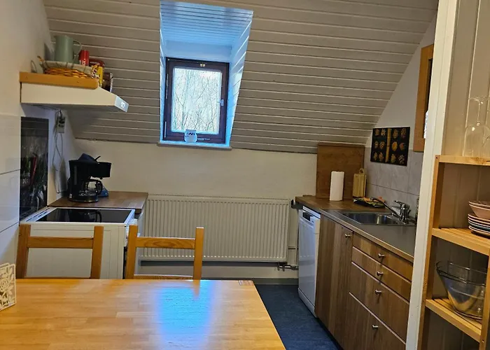 Apartment Appartmenthaus Wartburg Bad Schandau