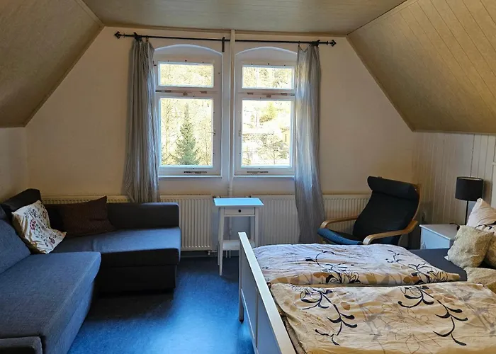 Appartmenthaus Wartburg *