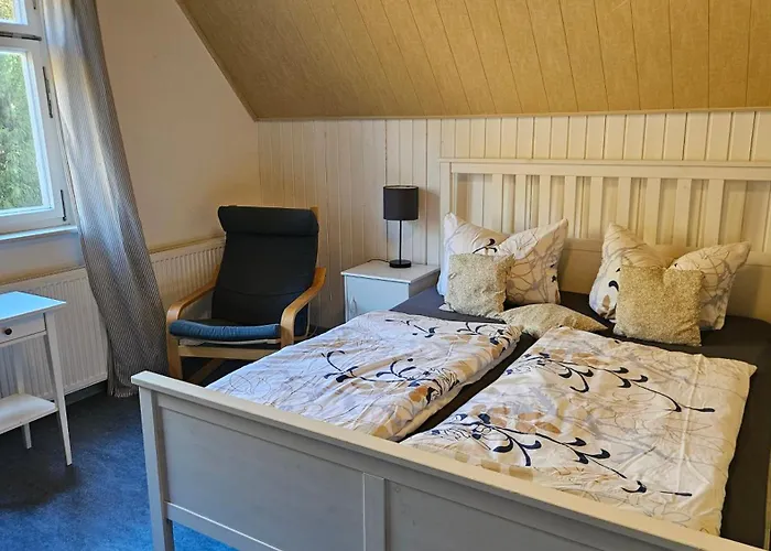 Appartmenthaus Wartburg