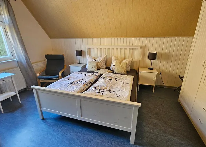 Appartmenthaus Wartburg Bad Schandau