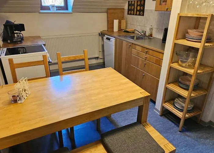 Appartmenthaus Wartburg Apartment Bad Schandau