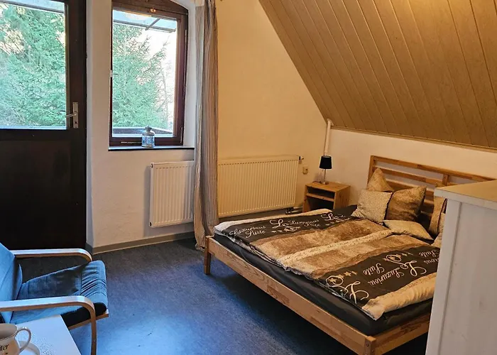 Appartmenthaus Wartburg Bad Schandau