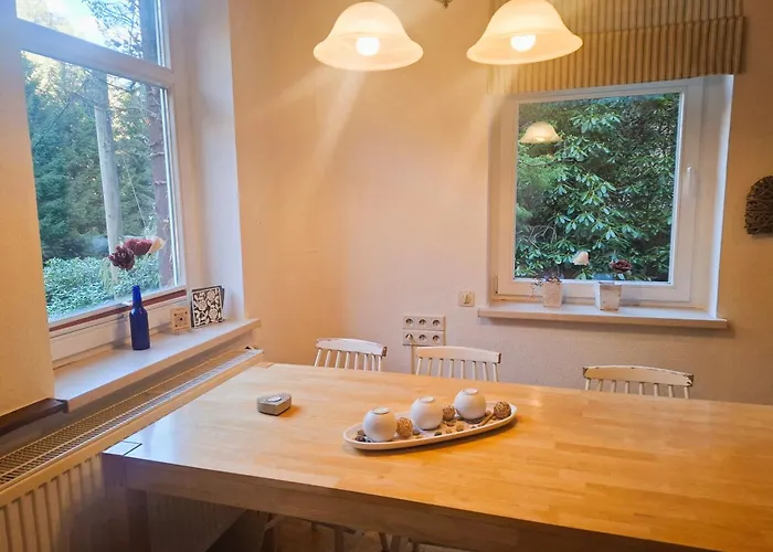 Appartmenthaus Wartburg Apartment *