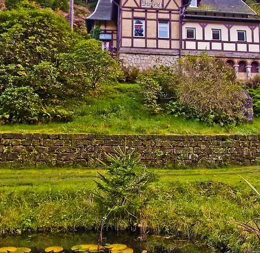 Appartmenthaus Wartburg Appartamento