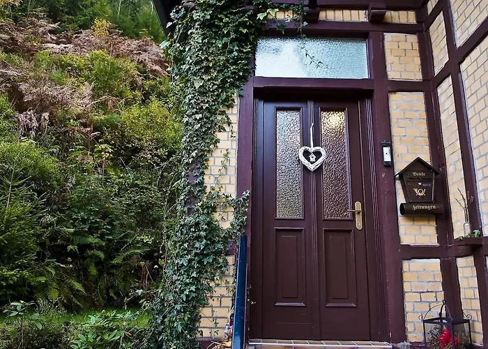 Appartmenthaus Wartburg * Bad Schandau