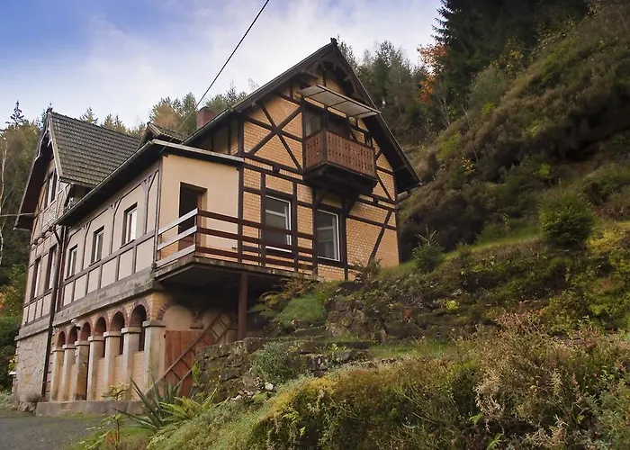 Appartmenthaus Wartburg Bad Schandau