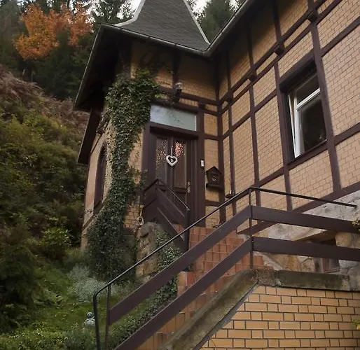 Appartmenthaus Wartburg