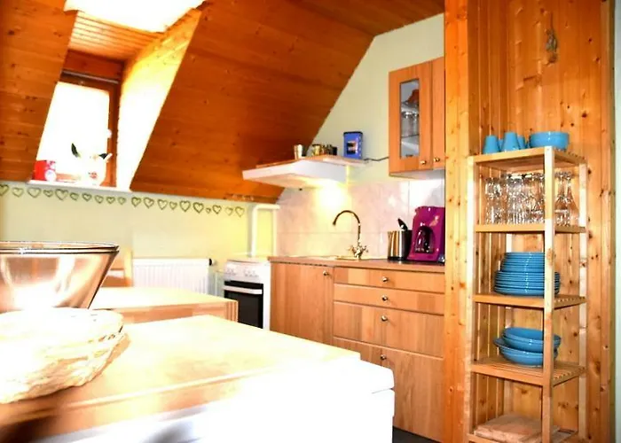 Appartmenthaus Wartburg Bad Schandau