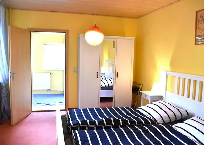 Appartmenthaus Wartburg