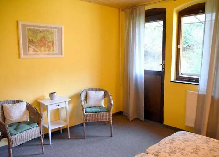 Appartmenthaus Wartburg Appartamento