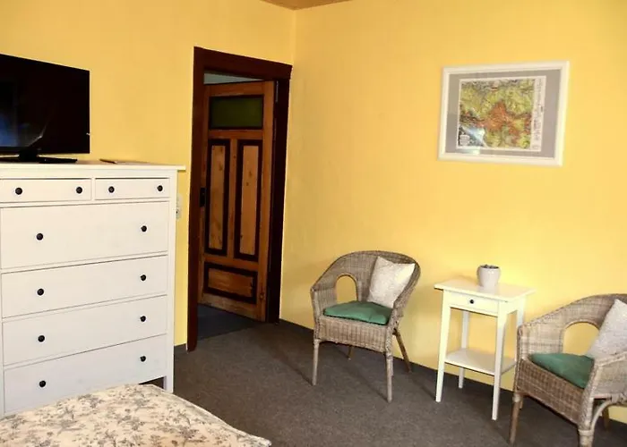 Appartmenthaus Wartburg * Bad Schandau