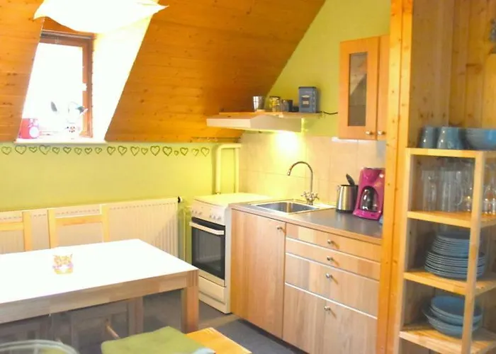 Appartamento Appartmenthaus Wartburg Bad Schandau