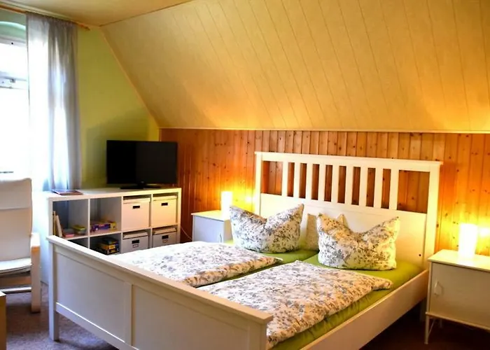 Appartmenthaus Wartburg * Bad Schandau